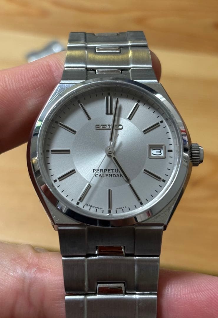 Seiko 8F32-0040 Watch Japan | eBay