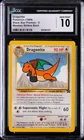 1999 Pokemon Movie 2000 Promo #5 Dragonite CGC 10