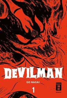 Devilman 01 von Nagai, Go | Buch | Zustand sehr gut