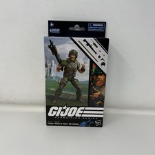 Hasbro G.I. Joe Classified Craig Rock N Roll McConnell Action Figure 71 New