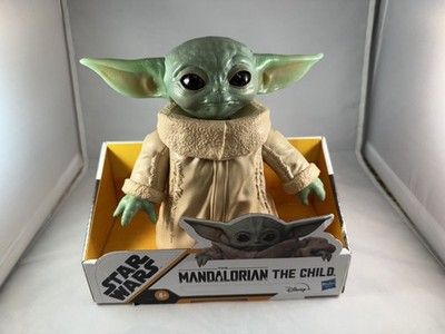 2020 Star Wars Grogu The Mandalorian The Child Baby Yoda 6.5'' Toy Figure (New)