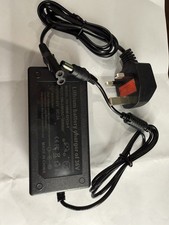 Lithium battery charger of 36VMdl: YH-100W-42V2A-1 100-240VAC~50/60Hz42V DC 2A