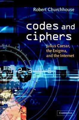 Codes and Ciphers Julius Caesar, the Enigma, and the Internet Churchhouse