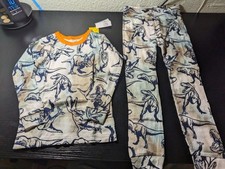 5 Years Baby Gap Dinosaurs PJ Set Brand New 100 Cotton