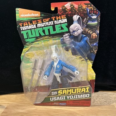 Tales of the TMNT Samurai Usagi Yojimbo Teenage Mutant Ninja Turtles Playmates