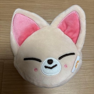 I.N (Stray Kids) Foxy Face Pouch