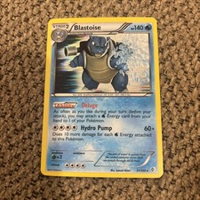 Pokémon TCG Blastoise Boundaries Crossed 31/149 Holo Holo Rare MP on eBay