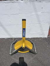 Bulldog Heavy Duty Wheel Clamp