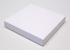 7"x7" Budget Greeting Card Boxes/Gift Boxes - 187mm (H) x 187mm (W) x 25mm (D)