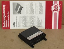 LGB 55025 MTS Switch Decoder for G-Gauge