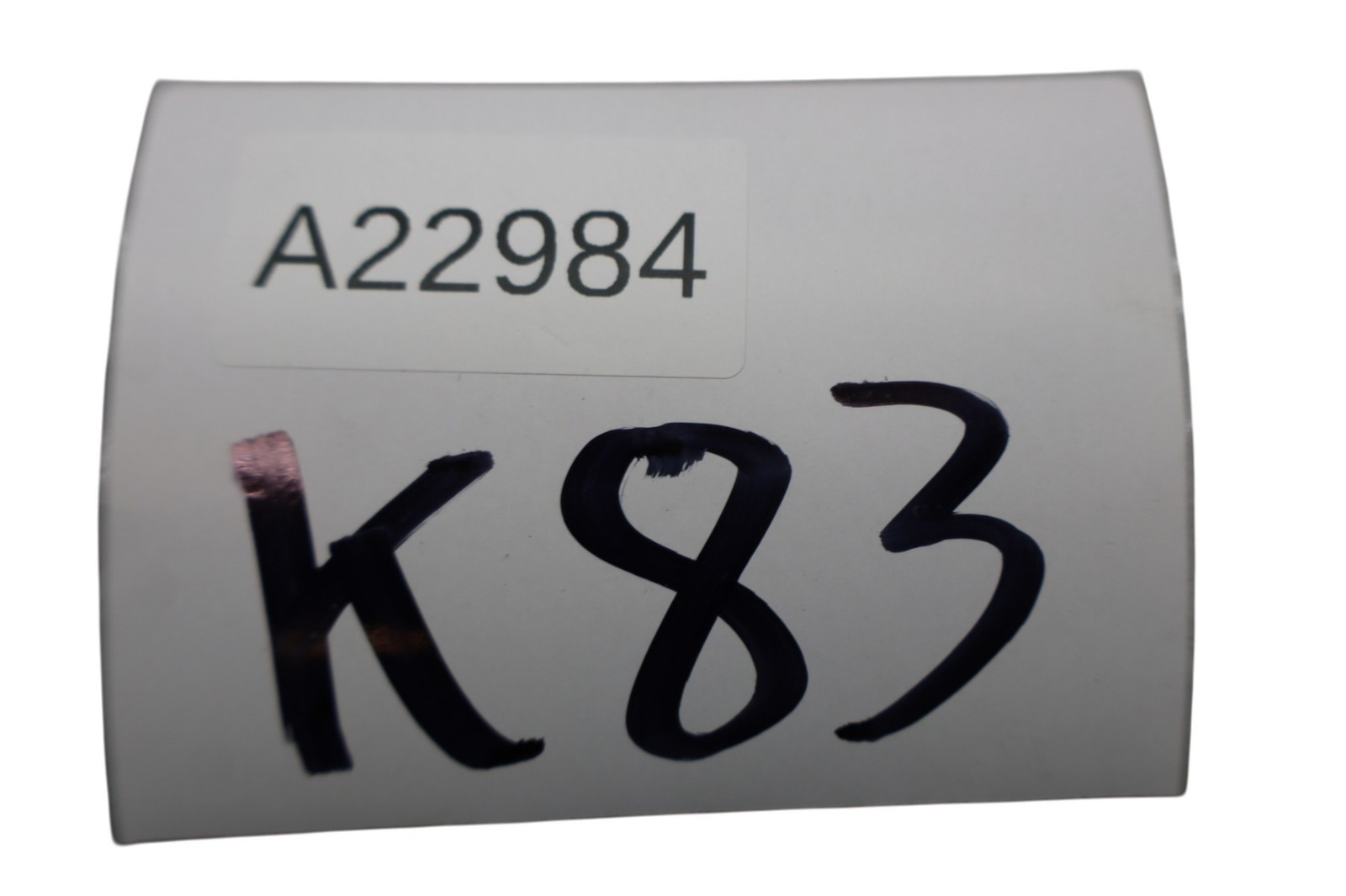 14-17 Maserati Ghibli S Rear Right Side Door Window Auto Glass 43R001106 Oem