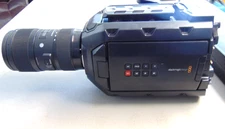 Blackmagic Design URSA Mini Pro 4.6K G1 Cinema Digital Movie Camera - SHIPS FREE