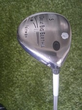 Callaway Great Big Bertha II 5 Wood 18 GBB Gems 50g Ladies RH