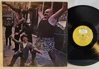 The Doors - Strange Days LP - OG Press - Psych Rock - VG+