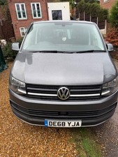 volkswagen transporter T32 H-LN