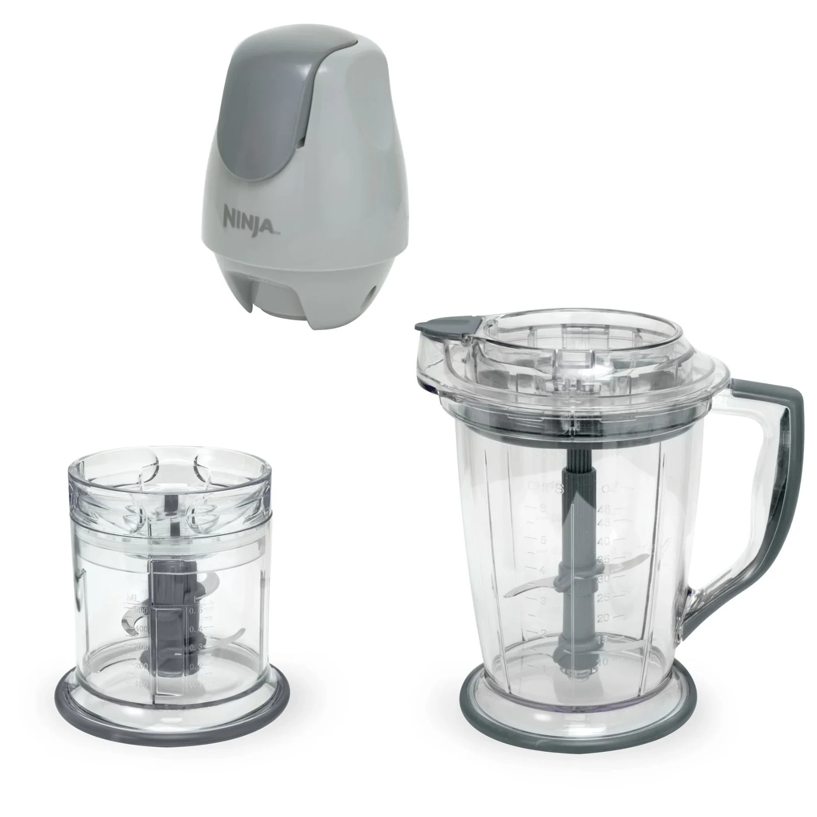Ninja&reg; Master Prep&reg; Food Processor Blender QB900B