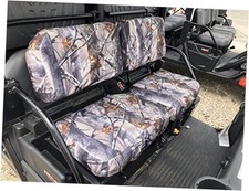 Durafit Seat Covers for Kubota RTV X900, X1100, X1120D, 1140  XG850 - New