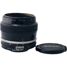 NIKON Ai Micro-NIKKOR 55mm F3.5 #22594