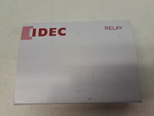 Lot of 10 IDEC RH2B-UL/AC24V RH-series miniature power relay  NEW