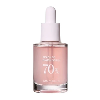 Anua Aufhellendes Pfirsich 70% Niacinamid Serum, 30 ml