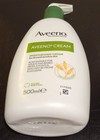 Aveeno Moisturising Cream 500ml Pump Dispenser