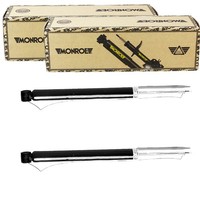 2X Monroe Gasdruck StoßDÄMpfer Hinten Passend FÜR Ford Focus Links+Rechts |