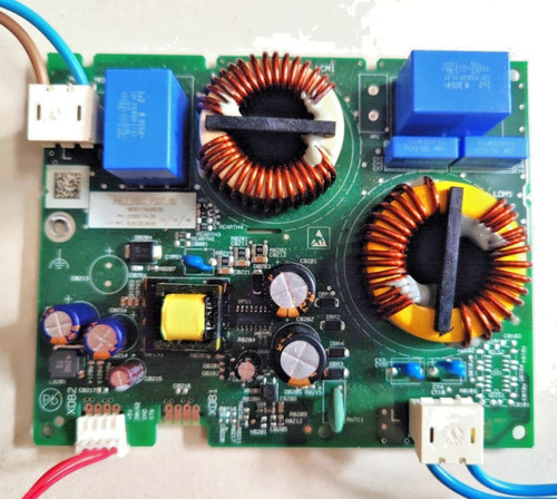 Netzmodul Netzplatine IH62_FB02_PS07_NV 9001169836 für ein Induktionskochfeld