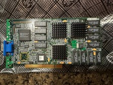 3DFx Quantum3D Atari Midway Obsidian2 Video C...