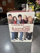 Everybody Loves Raymond, The Complete Series DVD Box Set
