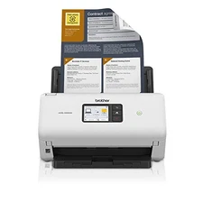 Brother ADS-3300W Cordless Sheetfed Scanner - 600 x 600 dpi Optical (ads3300w)