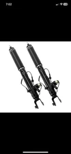 Set of 2 Front Suspension Struts with Shocks for Vehicle