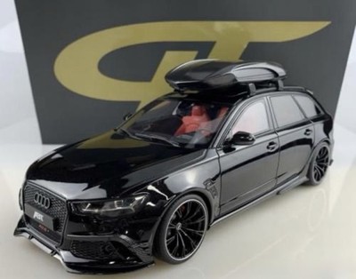 Audi RS6+ R ABT C7 Gt Spirit 1:18 Asia Edition Limited Edition OVP