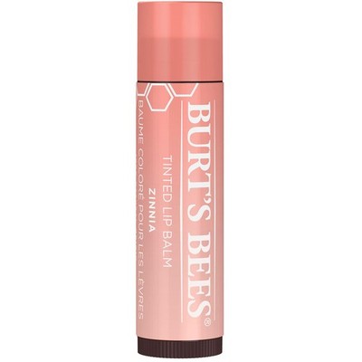 Burts Bees Tinted Lip Balms   Zinnia 4.25 g