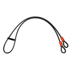 Kryptonite KryptoFlex 410 Double Loop Cable f...