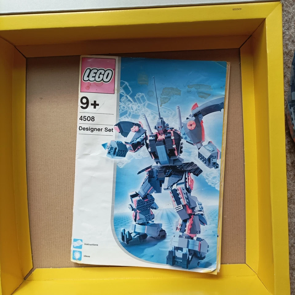 LEGO Creator 4508 Titan XP, photo 4 of 5