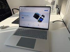 Microsoft Surface Laptop 7 - 13.8” Snapdragon® X Plus 10 Kerne 256GB/ 16GB RAM