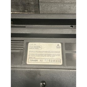 Atari 7800 ProSystem Console Bundle with 2 Controllers Parts Repair