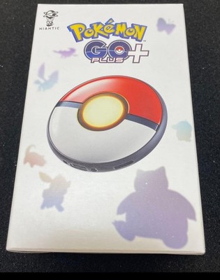 Pokemon GO Plus + Brand New & Factory Sealed  Nintendo Japan
