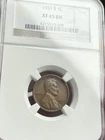 1931-S Lincoln Cent - NGC XF-45 BN   ** Key Date ** Free Shipping