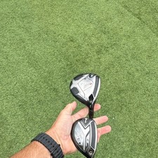 Titleist Ts3 16.5 Stiff Diamana 70 and 818 H1 19 Degree Stiff Tensei Blue 65