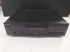 SONY CDP-XA5ES CD player BLACK USED