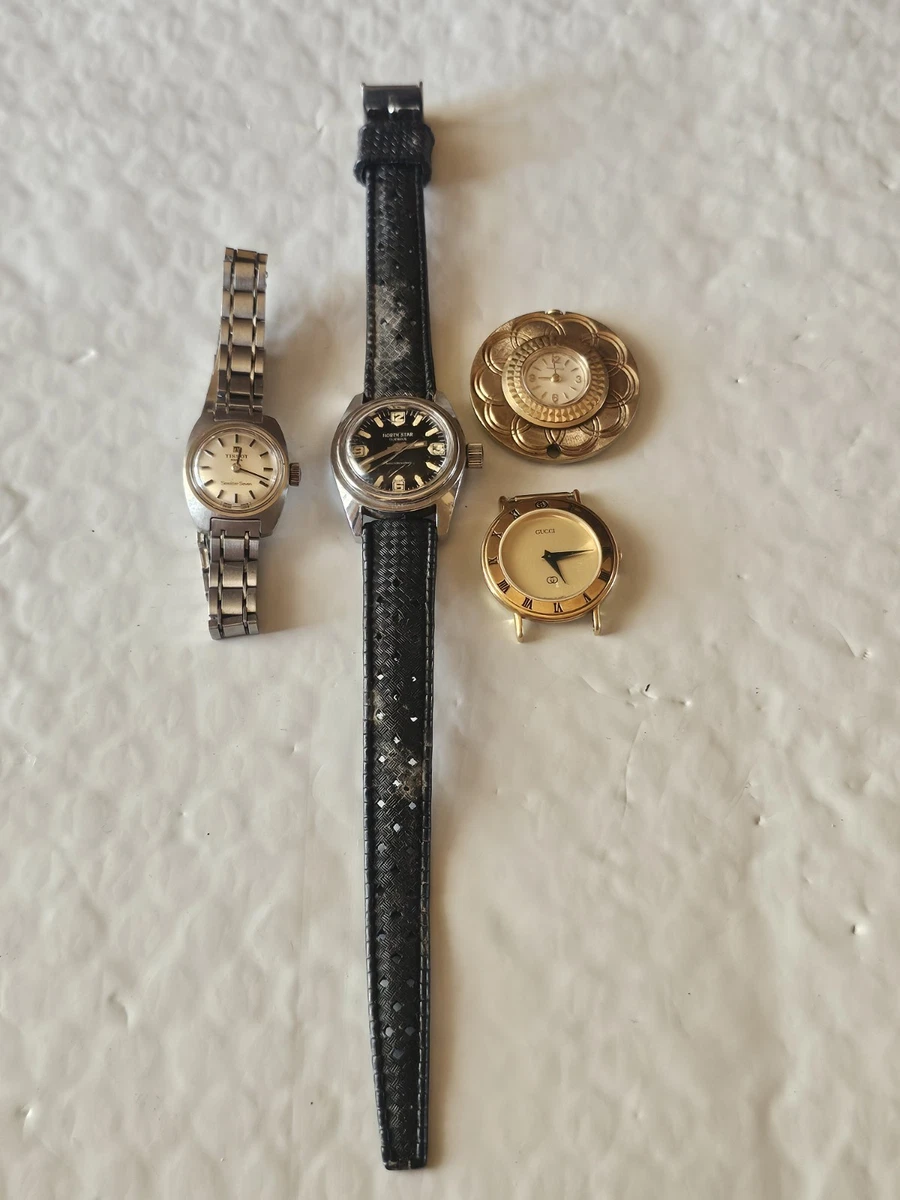 Tissot Seastar Women Mechanical (Manual) Wristwatches for  display picture 1