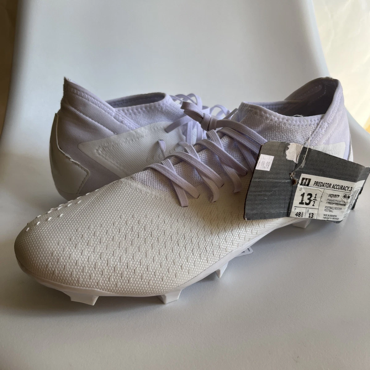 シューズ PREDATOR ACCURACY+ FG adidas Predator Accuracy+ FG Pearlized Pack for Sale