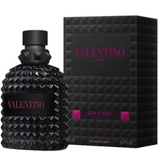 Valentino Uomo Born In Roma Extradose 3.4oz/100ml Parfum for Men New Boxed