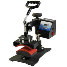 13.5x9cm Cap Heat Press Machine Transfer Print Sublimation Vinyl Hat Baseball