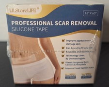 Professional Scar Remover Silicone Tape