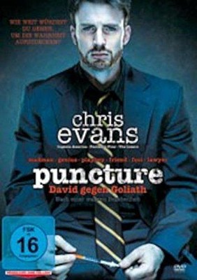 Puncture - David gegen Goliath Chris, Evans, Shaw Vinessa und Biehn Micha 438566