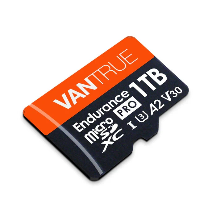 Scheda Di Memoria Micro SD 1TB ByteFest Con Adattatore – UHS-I U3 C10 A1 V30 Per Video 4K E Drone