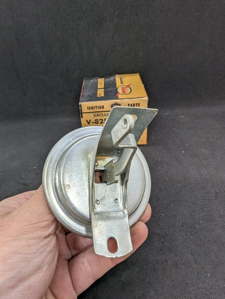 NORS 1958 CHRYSLER WINDSOR SARATOGA DODGE 8 CILINDROS CORONET ROYAL VÁCUO ADVANCE - Imagem 4 de 4