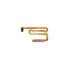For Samsung Galaxy M13 M135F Replacement Fingerprint Sensor Flex Cable (Gold)